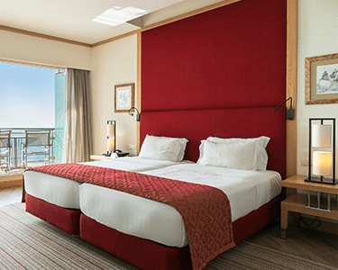 Sesimbra Hotel & Spa 4* | Estadia com Vista Mar e Spa